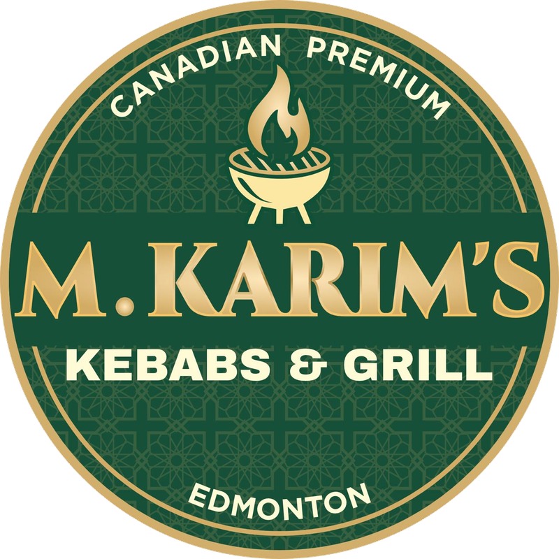 M. Karim's Kebabs & Grill logo